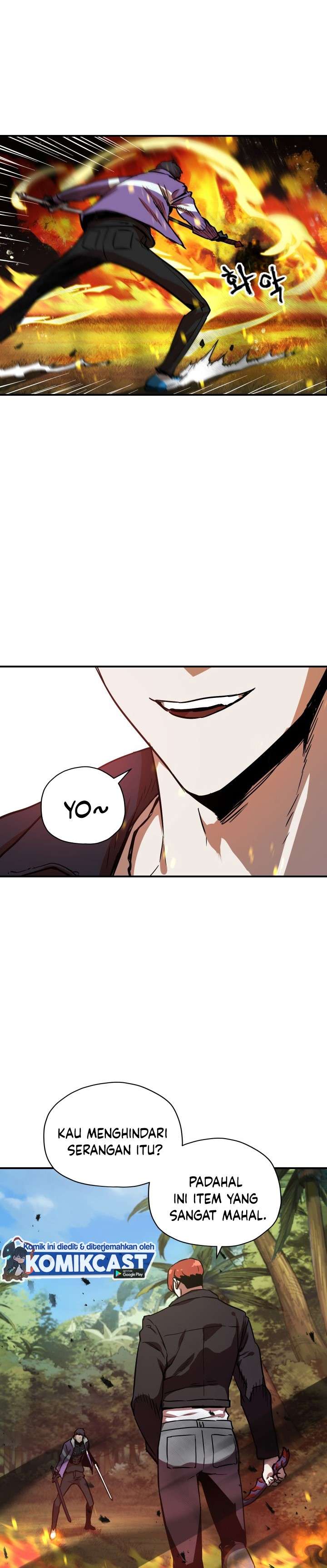 Read Player Who Can’t Level Up (ID) Manga Online