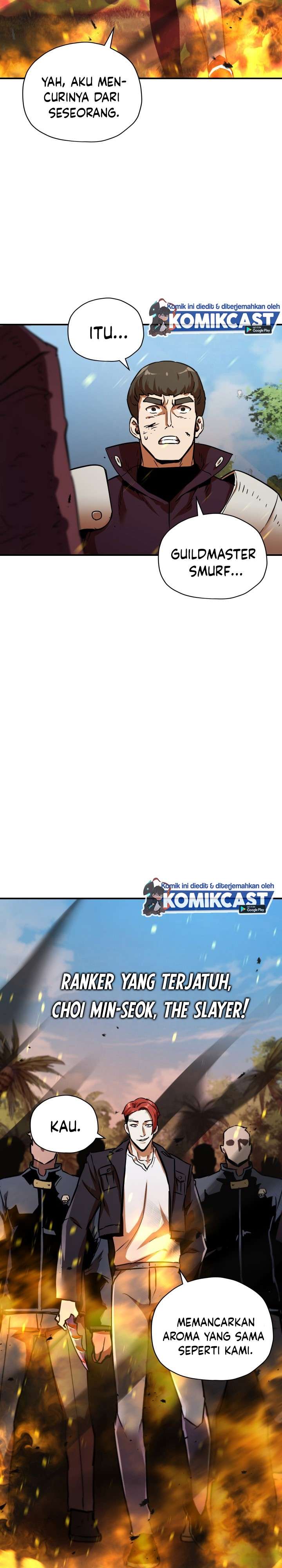 Read Player Who Can’t Level Up (ID) Manga Online