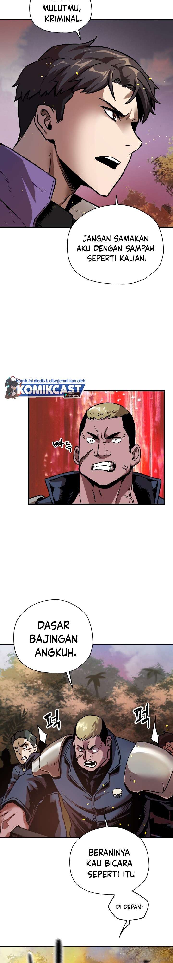 Read Player Who Can’t Level Up (ID) Manga Online