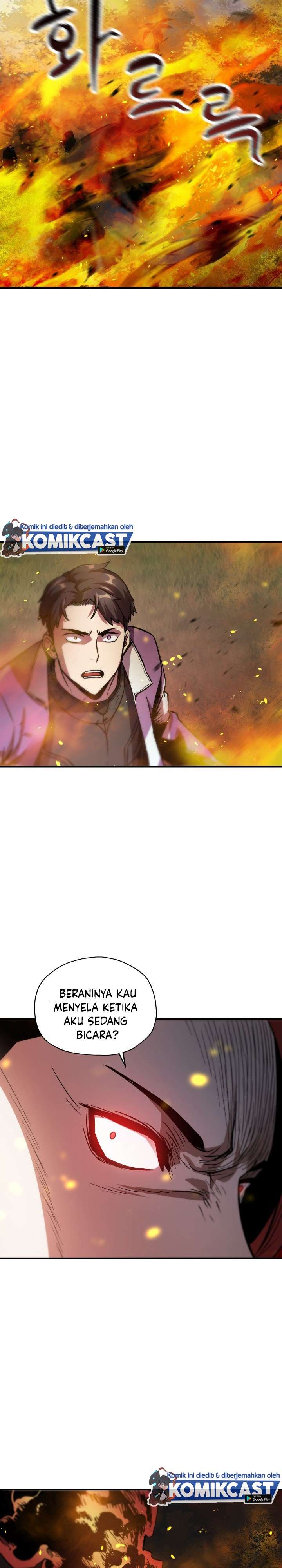 Read Player Who Can’t Level Up (ID) Manga Online