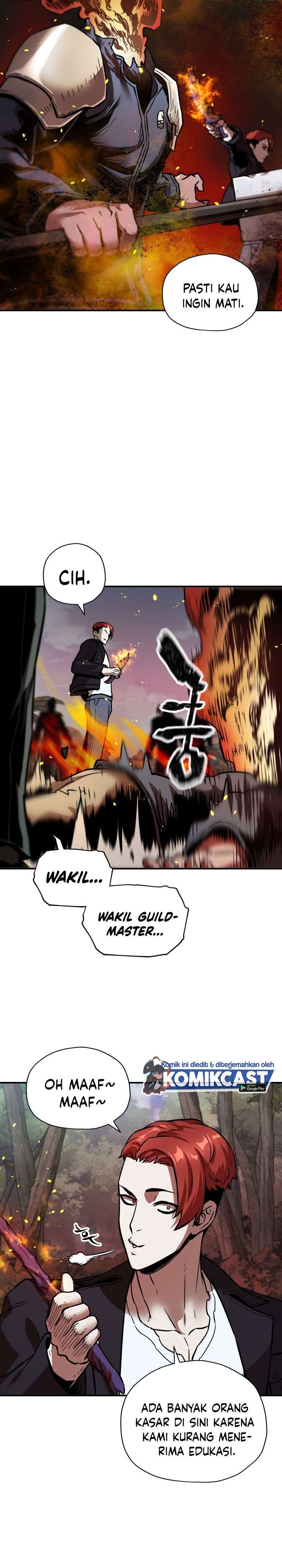 Read Player Who Can’t Level Up (ID) Manga Online