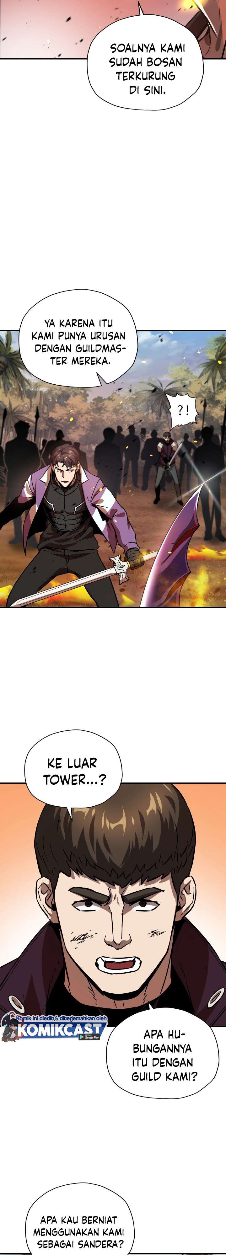 Read Player Who Can’t Level Up (ID) Manga Online