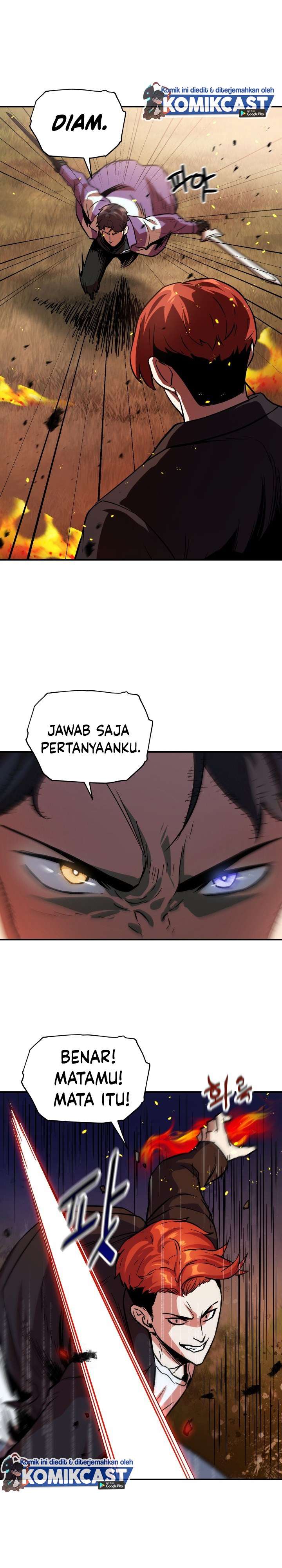 Read Player Who Can’t Level Up (ID) Manga Online