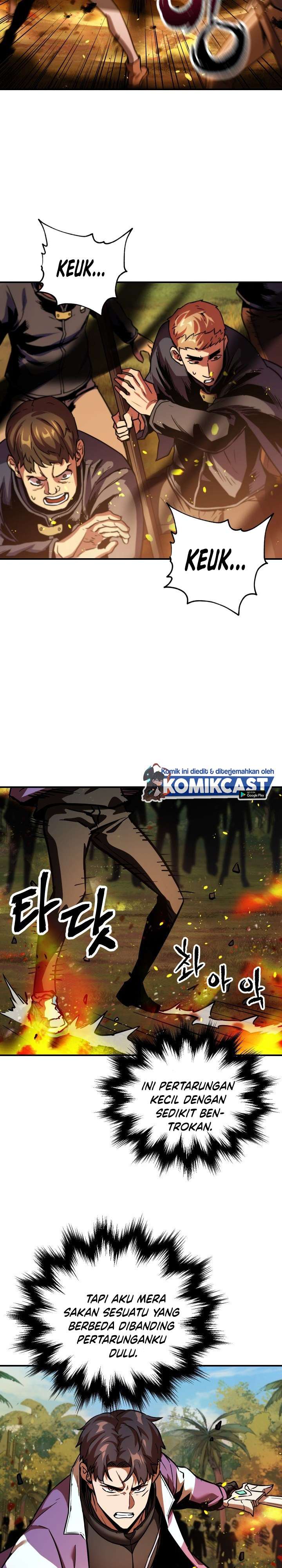 Read Player Who Can’t Level Up (ID) Manga Online