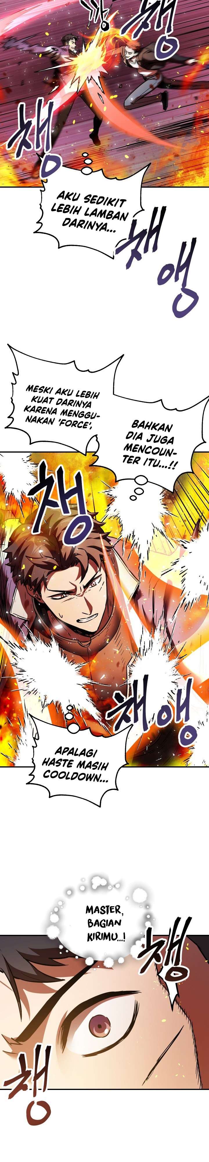 Read Player Who Can’t Level Up (ID) Manga Online