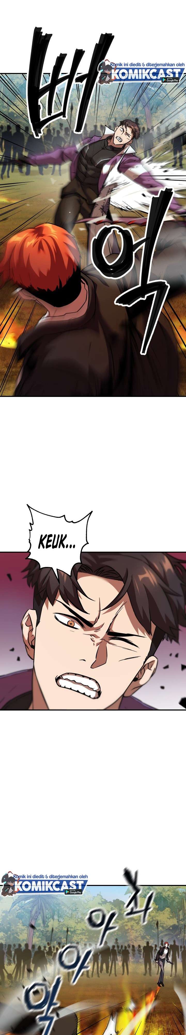 Read Player Who Can’t Level Up (ID) Manga Online