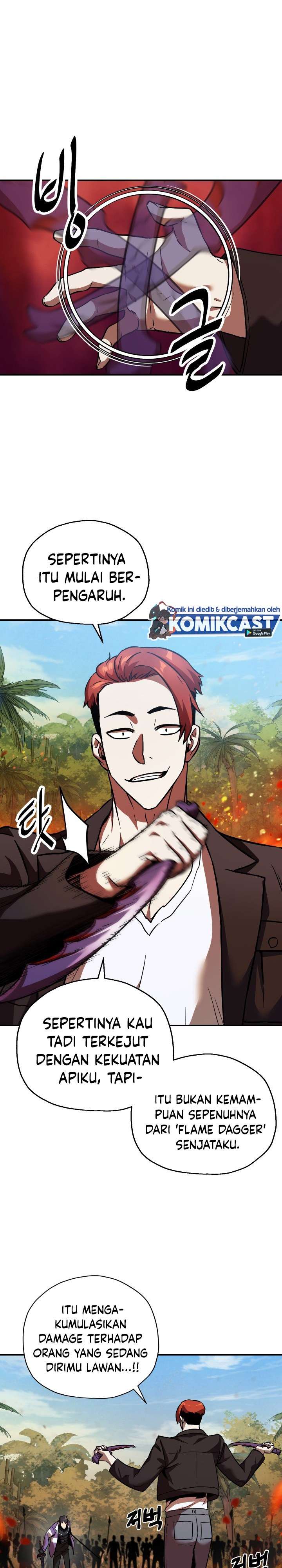 Read Player Who Can’t Level Up (ID) Manga Online