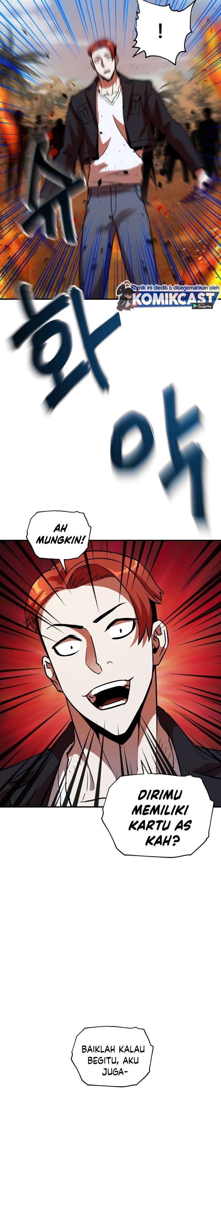 Read Player Who Can’t Level Up (ID) Manga Online