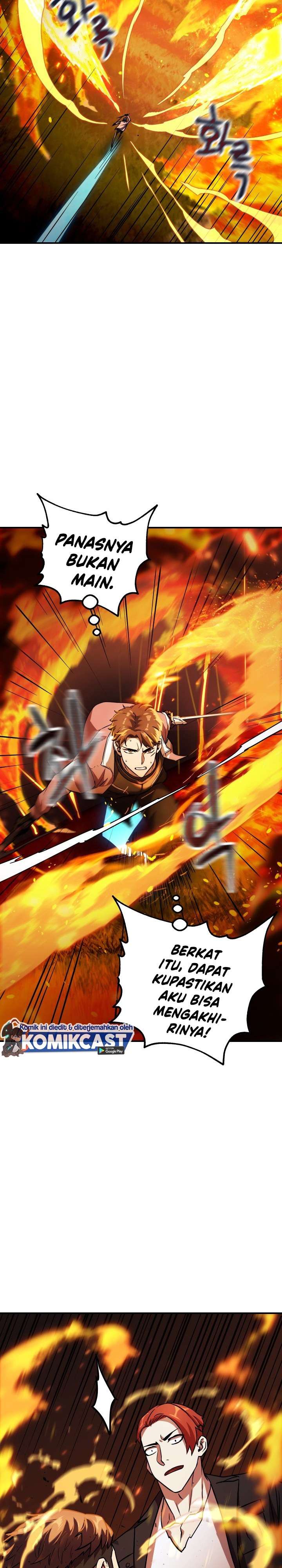 Read Player Who Can’t Level Up (ID) Manga Online