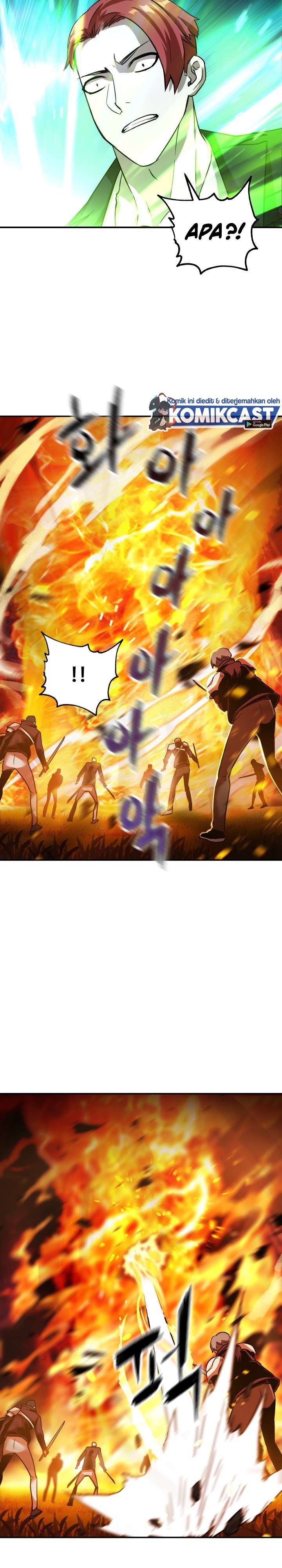 Read Player Who Can’t Level Up (ID) Manga Online