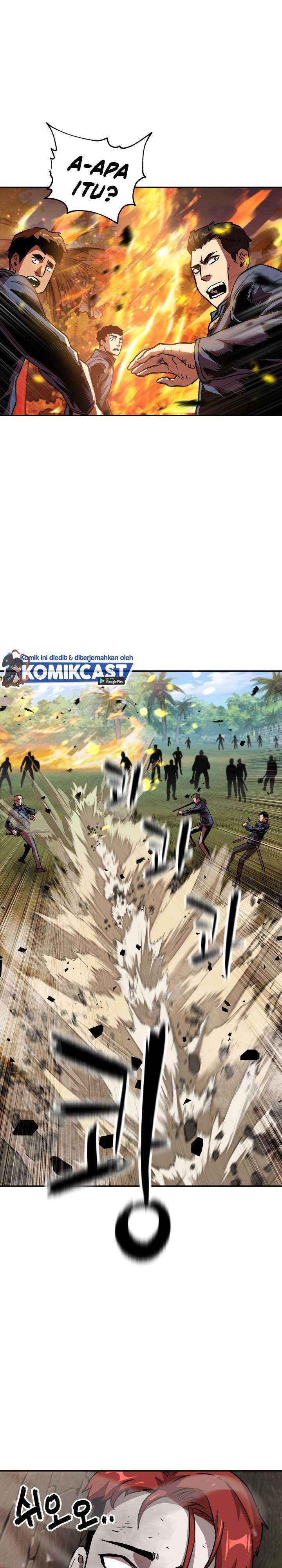 Read Player Who Can’t Level Up (ID) Manga Online