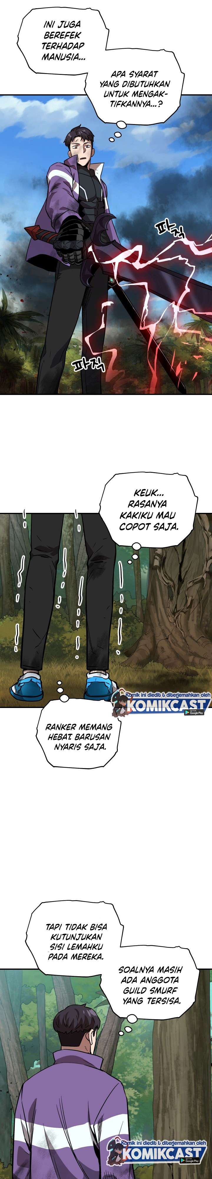 Read Player Who Can’t Level Up (ID) Manga Online