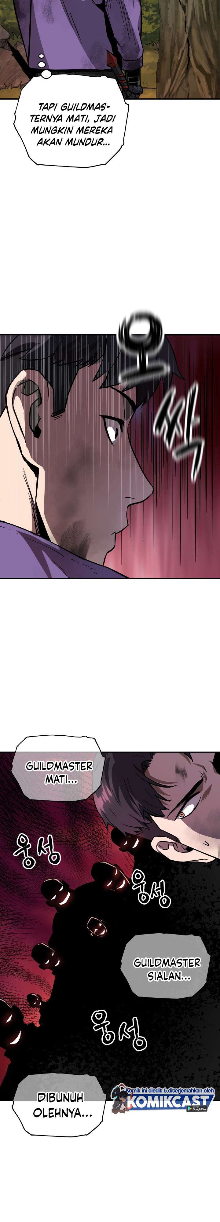 Read Player Who Can’t Level Up (ID) Manga Online