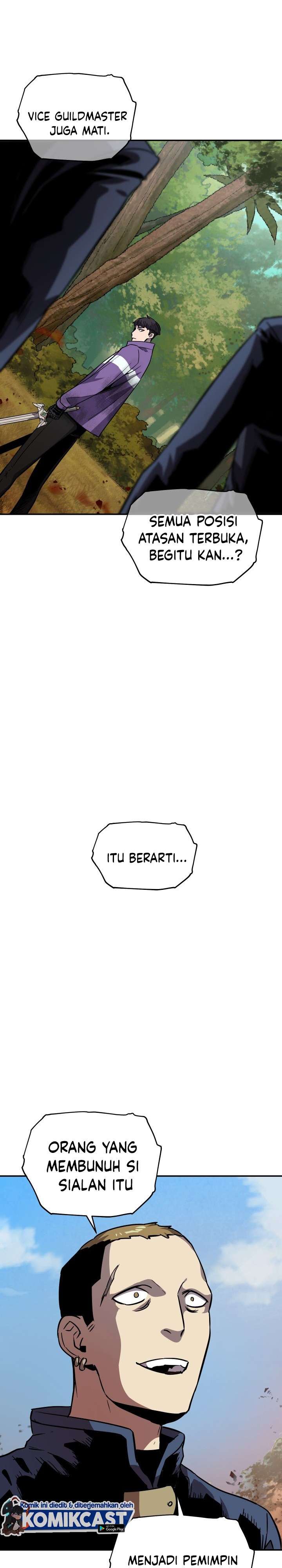 Read Player Who Can’t Level Up (ID) Manga Online