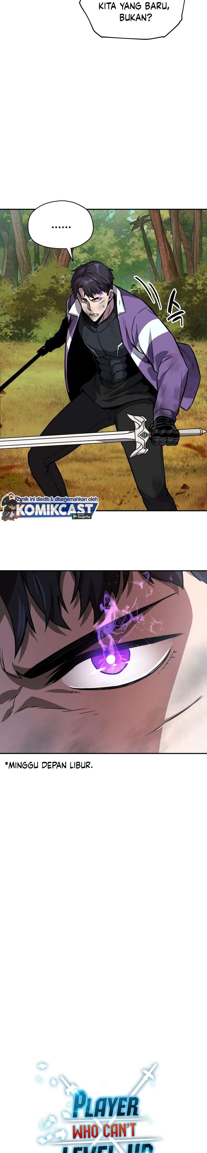 Read Player Who Can’t Level Up (ID) Manga Online