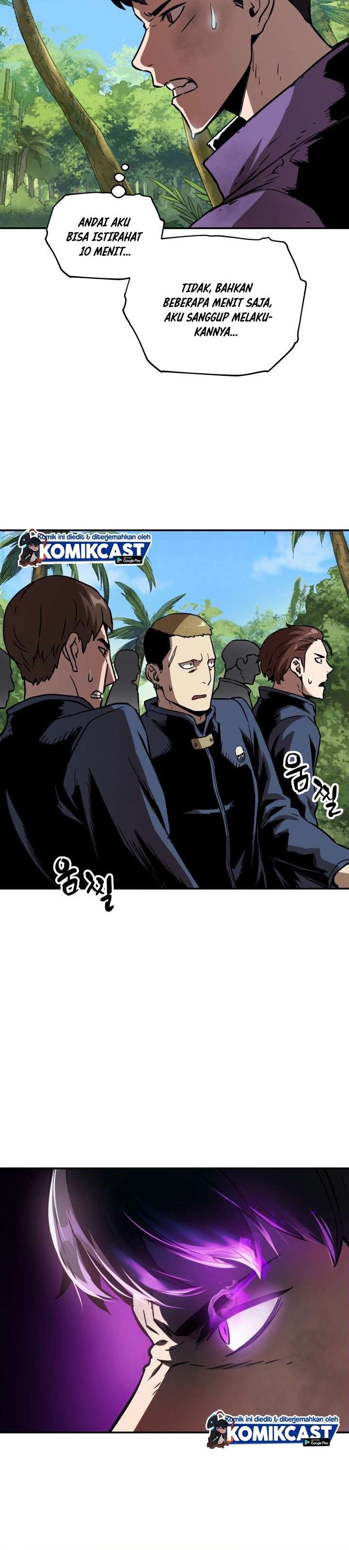 Read Player Who Can’t Level Up (ID) Manga Online