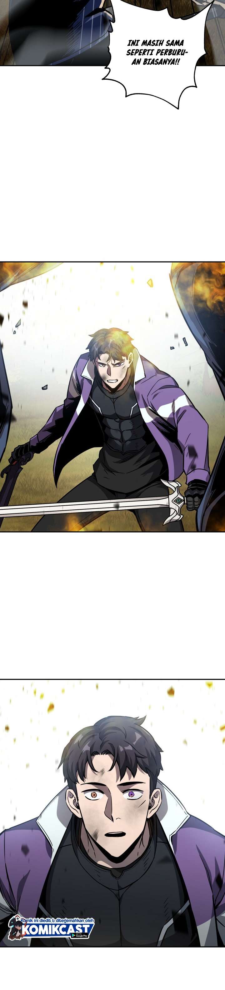 Read Player Who Can’t Level Up (ID) Manga Online