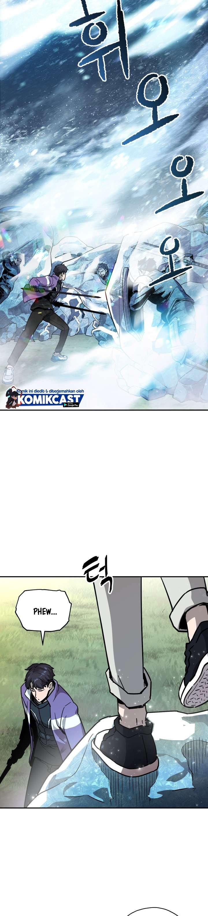 Read Player Who Can’t Level Up (ID) Manga Online