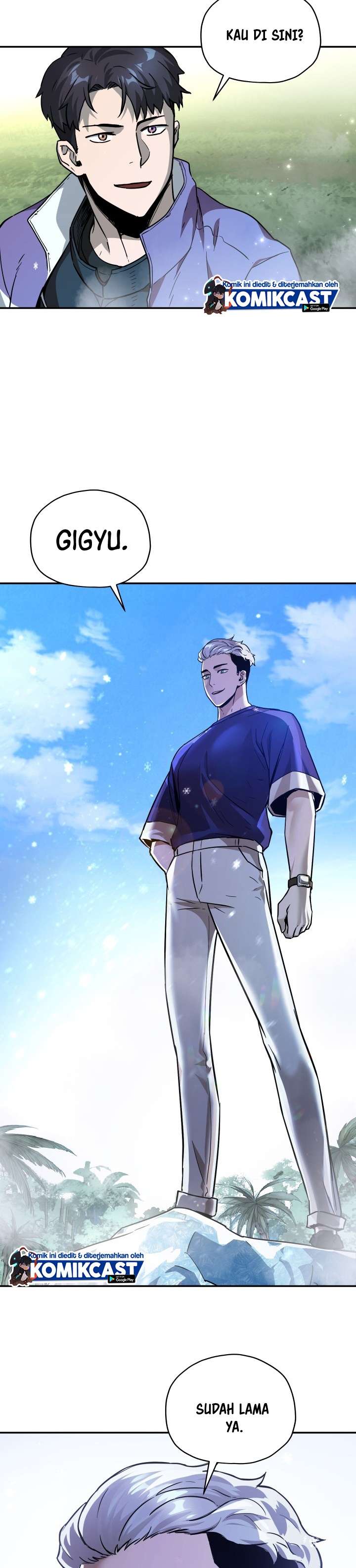 Read Player Who Can’t Level Up (ID) Manga Online