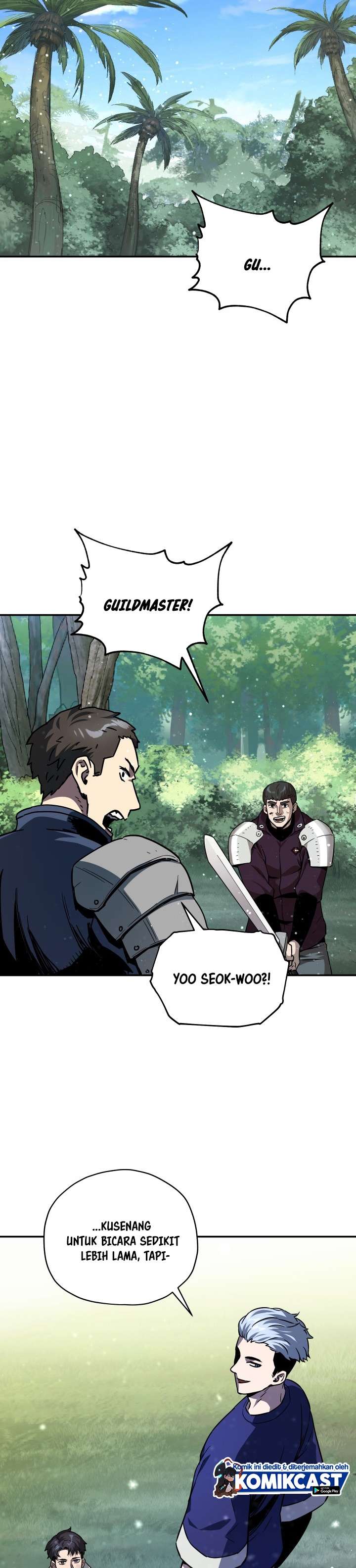 Read Player Who Can’t Level Up (ID) Manga Online