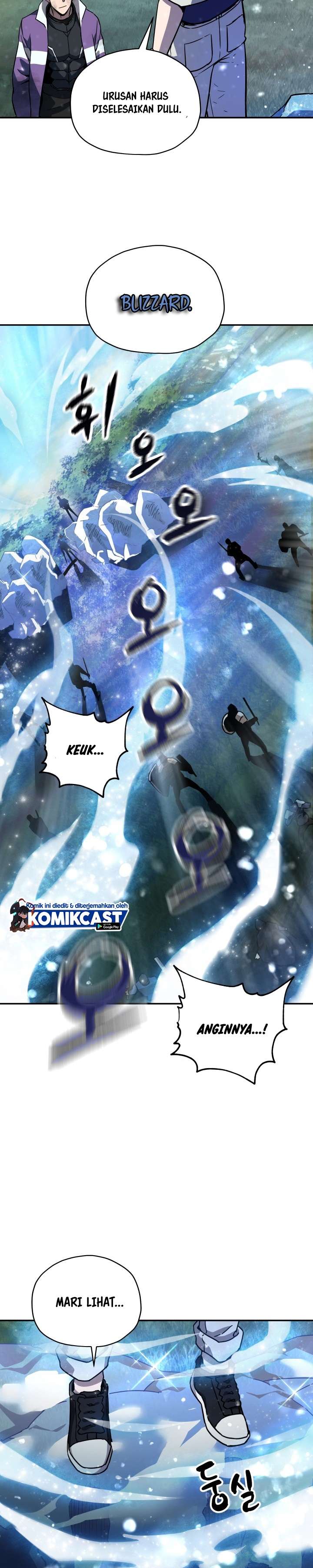 Read Player Who Can’t Level Up (ID) Manga Online