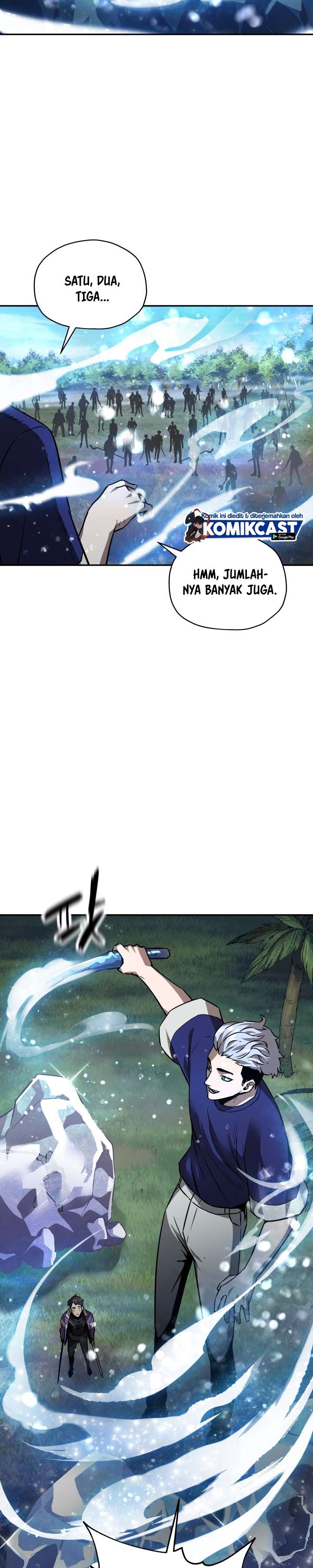 Read Player Who Can’t Level Up (ID) Manga Online