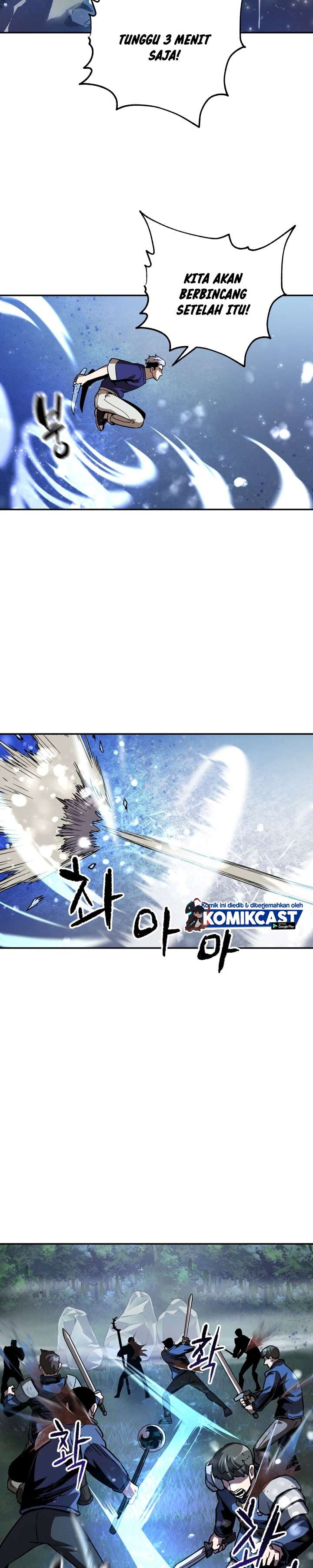 Read Player Who Can’t Level Up (ID) Manga Online