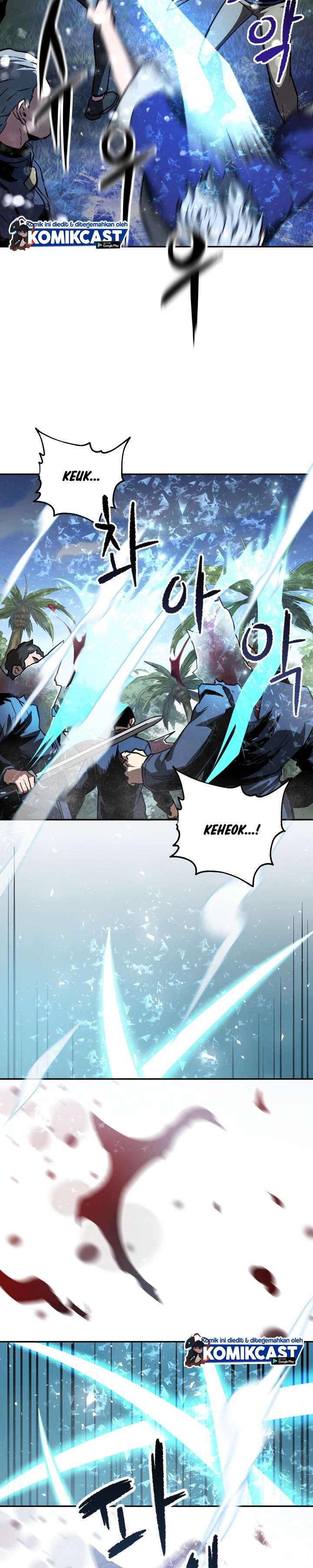 Read Player Who Can’t Level Up (ID) Manga Online