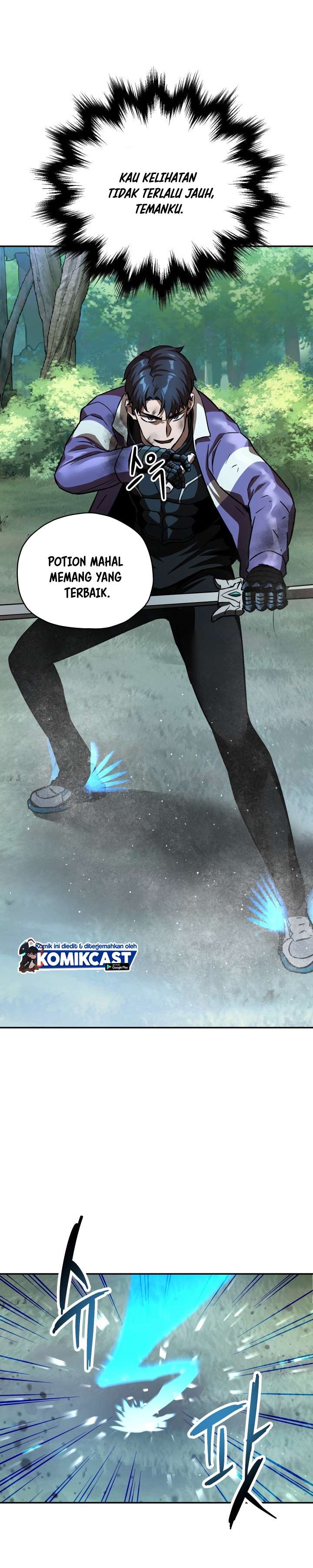 Read Player Who Can’t Level Up (ID) Manga Online