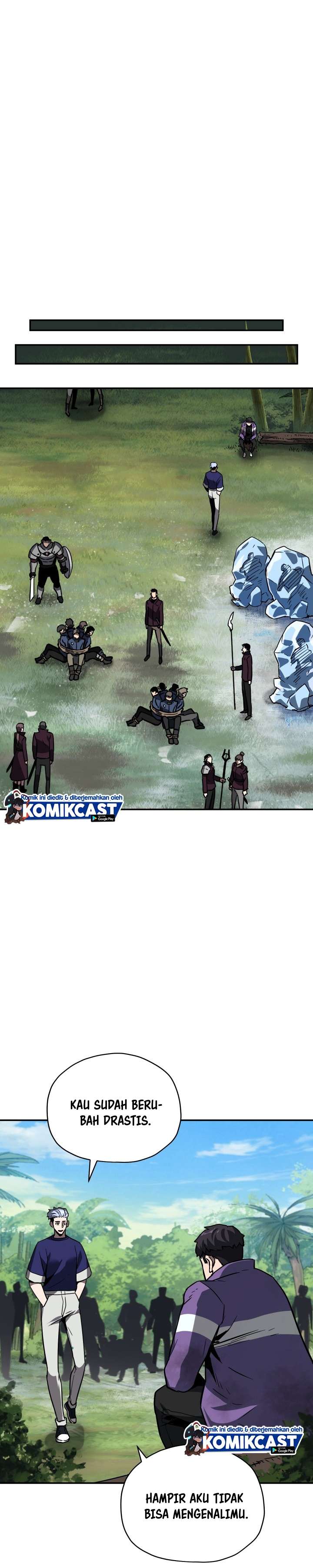 Read Player Who Can’t Level Up (ID) Manga Online