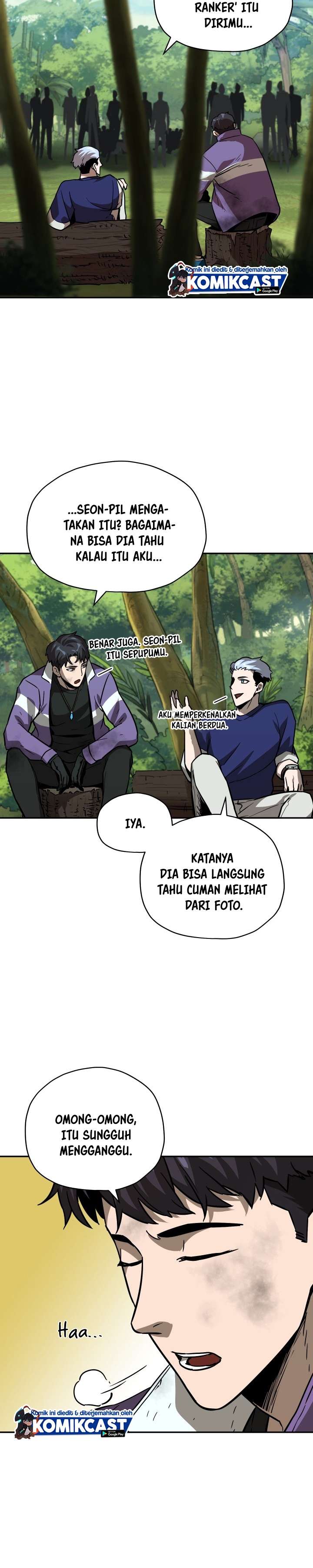 Read Player Who Can’t Level Up (ID) Manga Online