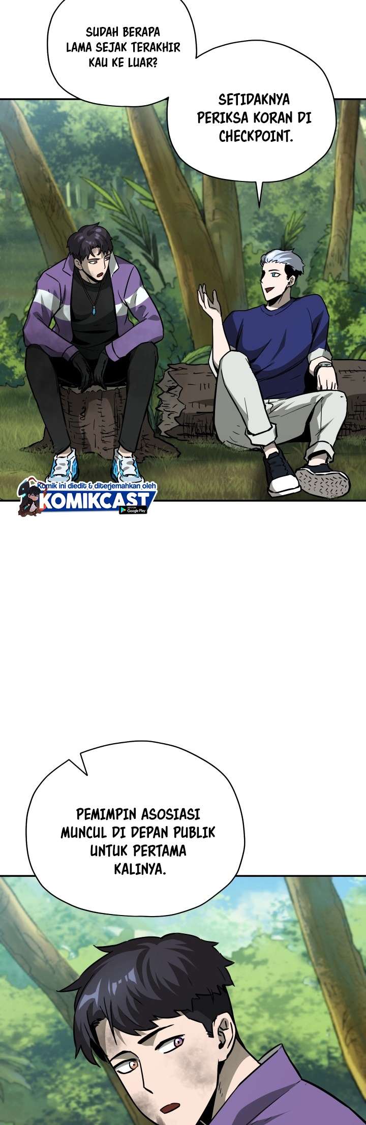 Read Player Who Can’t Level Up (ID) Manga Online