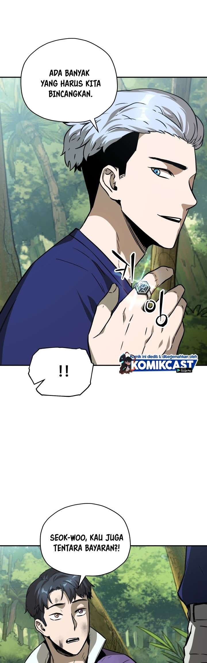 Read Player Who Can’t Level Up (ID) Manga Online