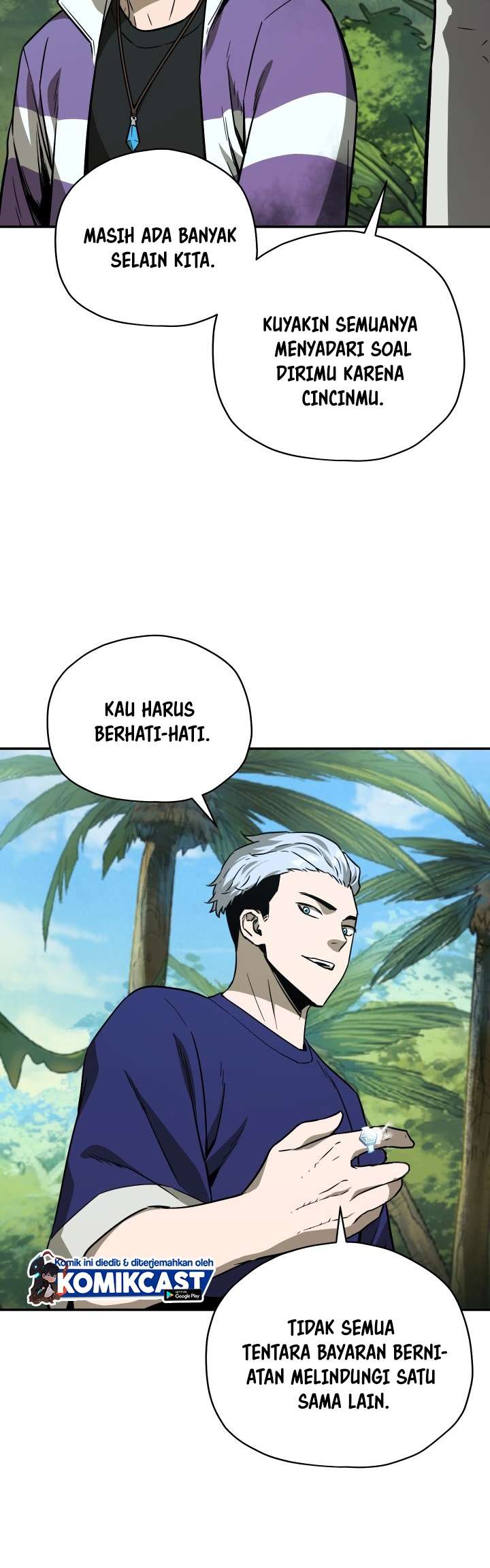 Read Player Who Can’t Level Up (ID) Manga Online