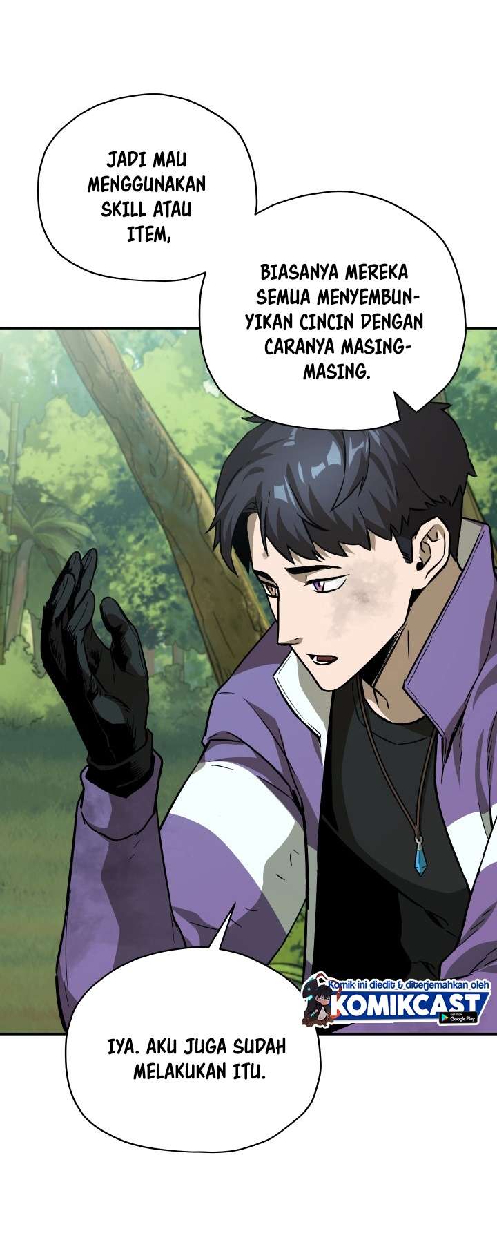 Read Player Who Can’t Level Up (ID) Manga Online