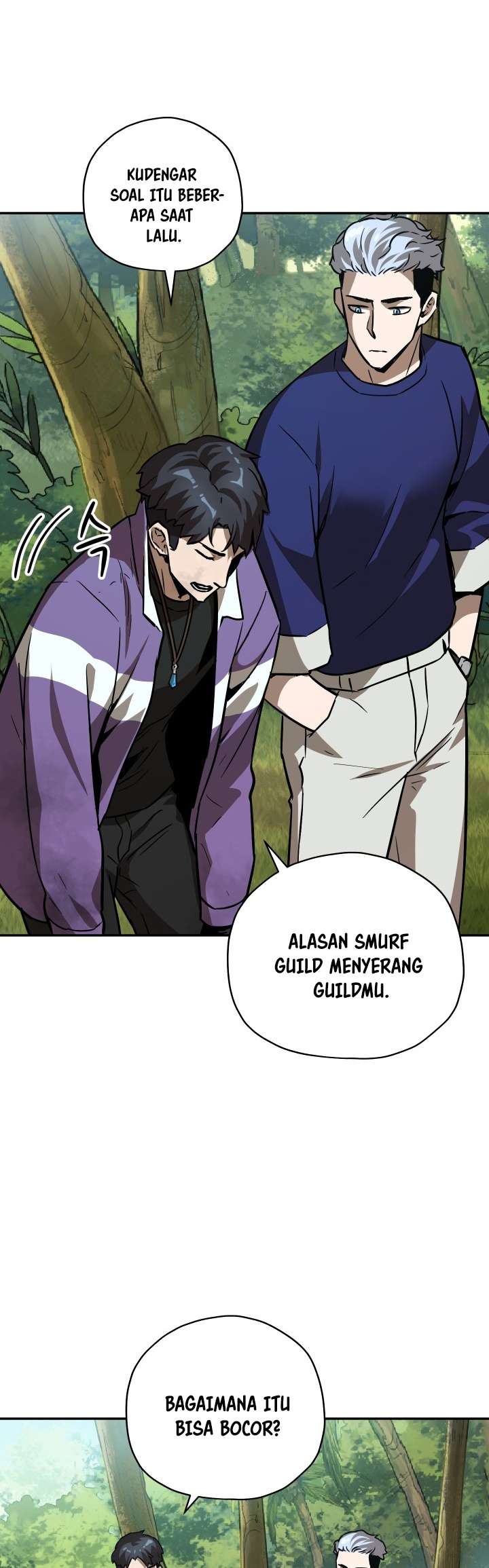 Read Player Who Can’t Level Up (ID) Manga Online