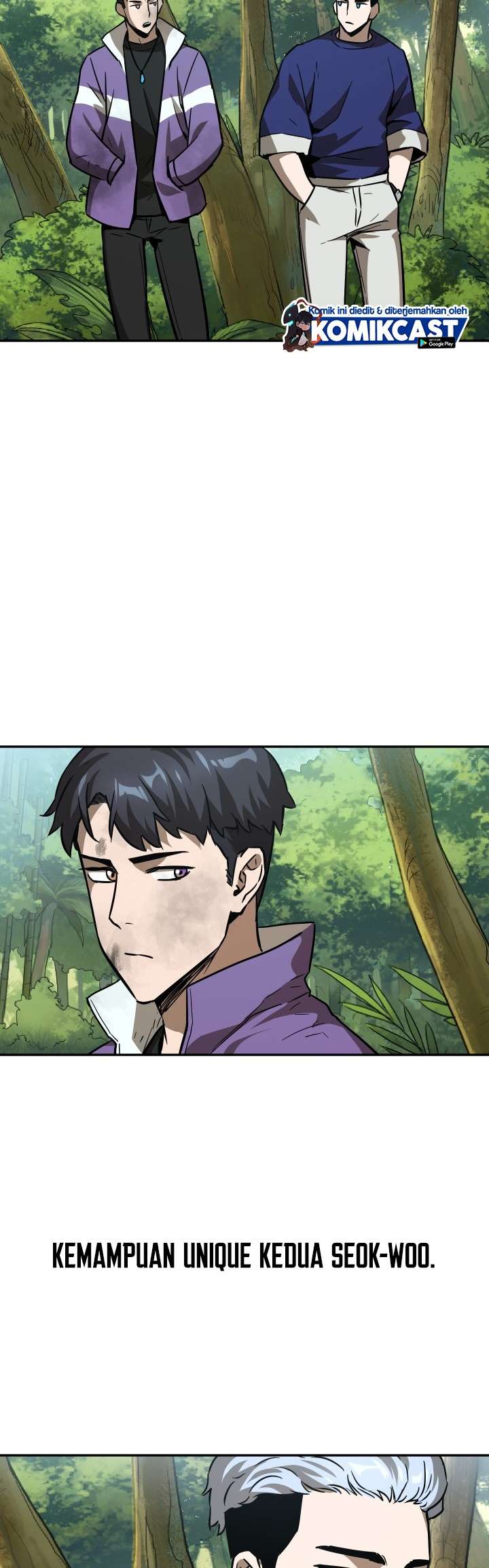 Read Player Who Can’t Level Up (ID) Manga Online