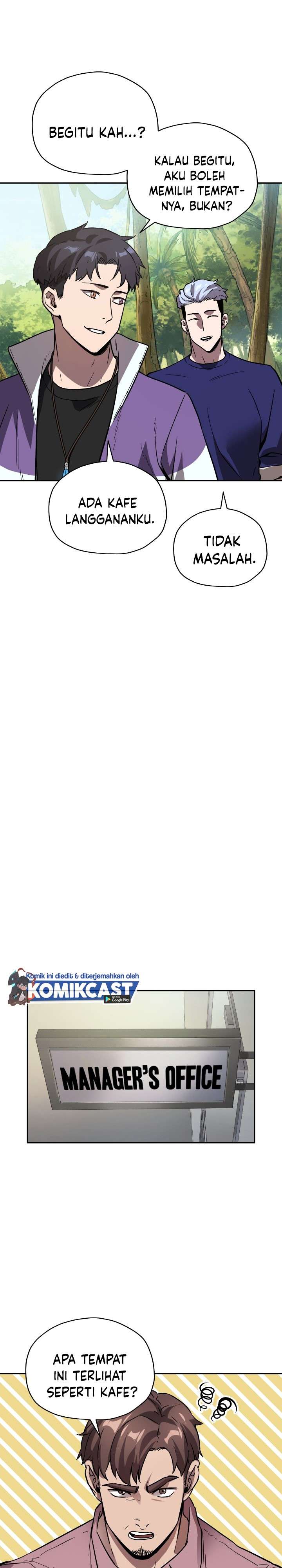 Read Player Who Can’t Level Up (ID) Manga Online