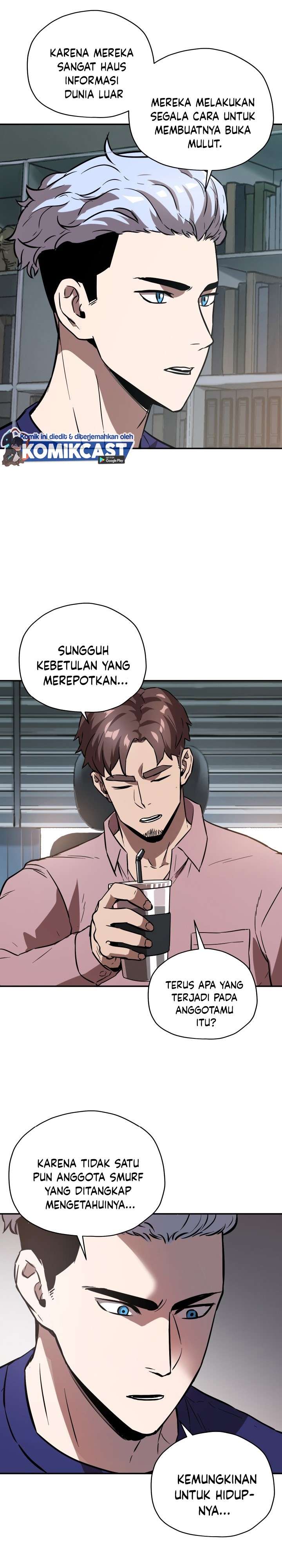 Read Player Who Can’t Level Up (ID) Manga Online