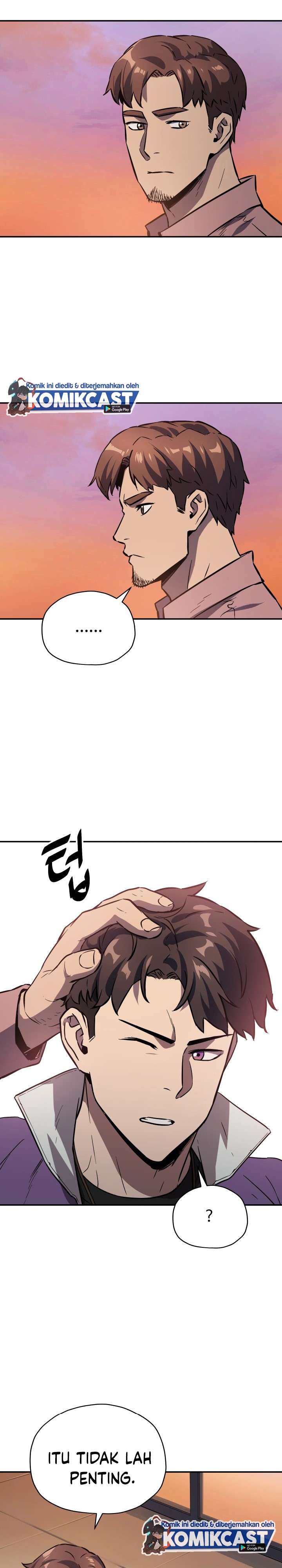 Read Player Who Can’t Level Up (ID) Manga Online