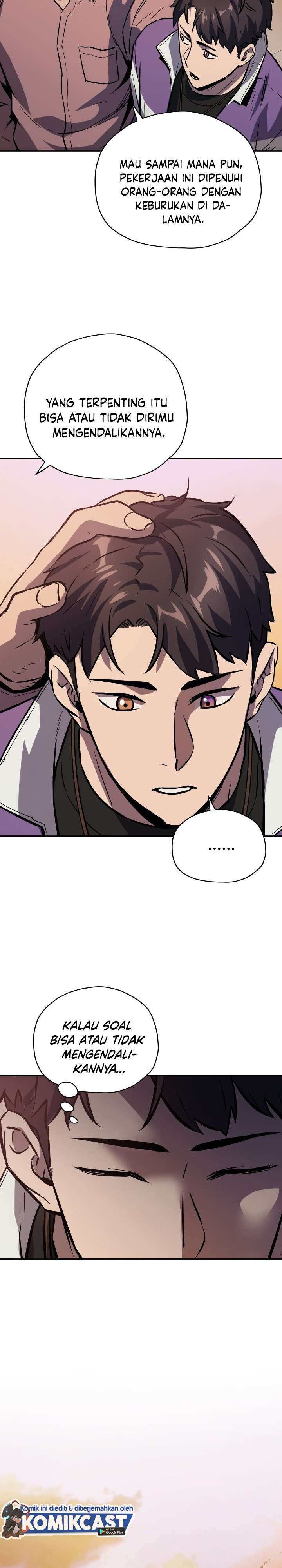 Read Player Who Can’t Level Up (ID) Manga Online