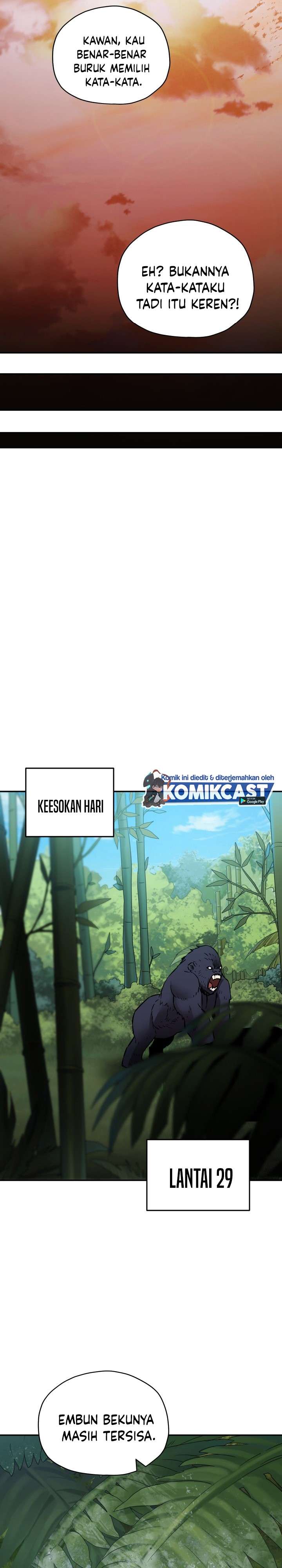 Read Player Who Can’t Level Up (ID) Manga Online