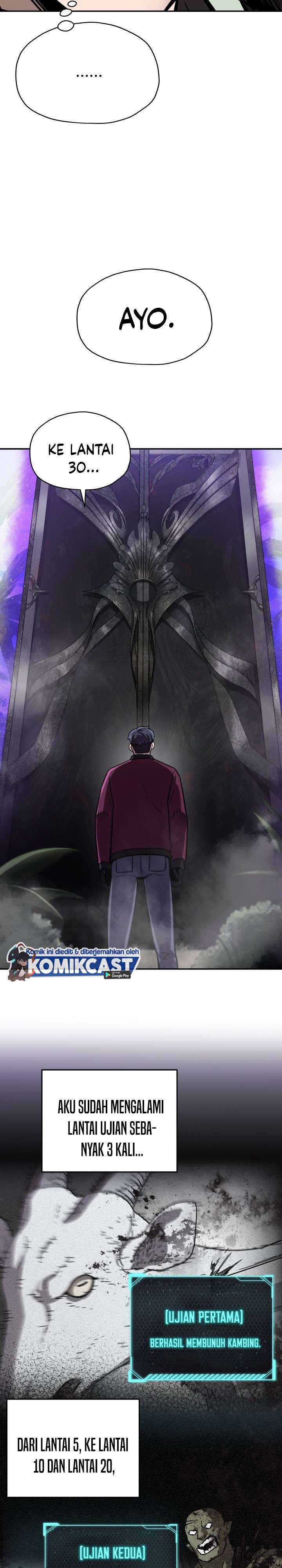 Read Player Who Can’t Level Up (ID) Manga Online