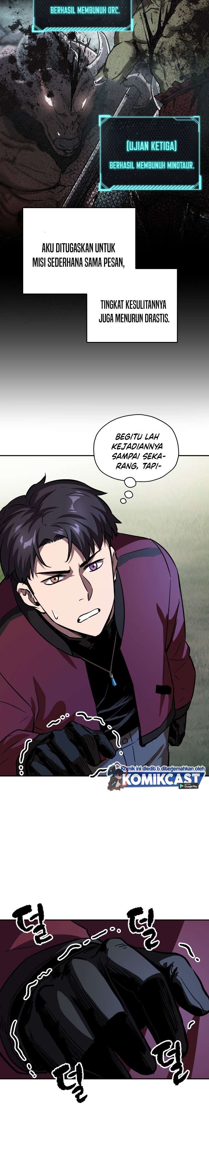 Read Player Who Can’t Level Up (ID) Manga Online