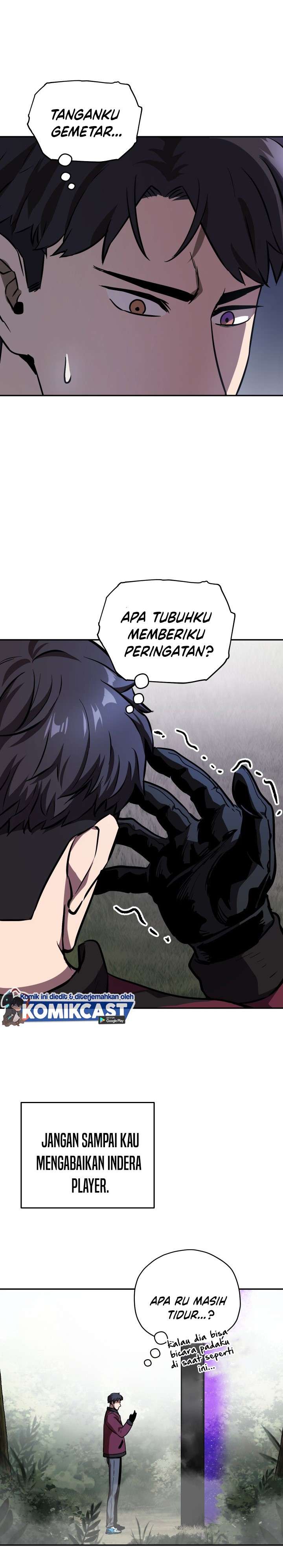 Read Player Who Can’t Level Up (ID) Manga Online