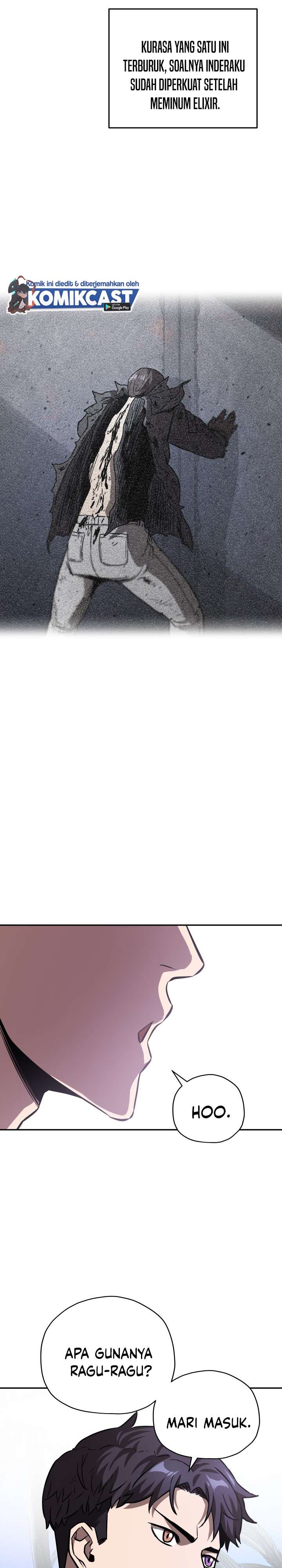 Read Player Who Can’t Level Up (ID) Manga Online