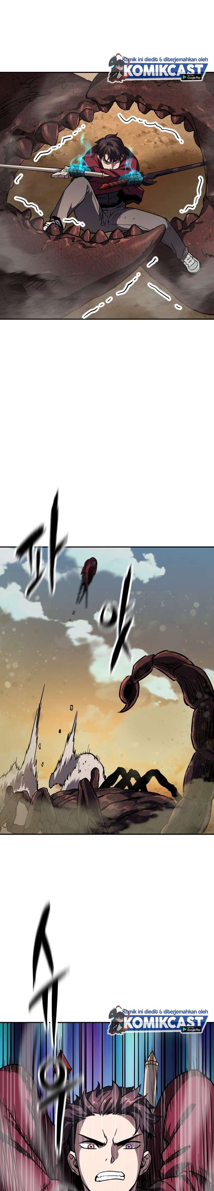 Read Player Who Can’t Level Up (ID) Manga Online