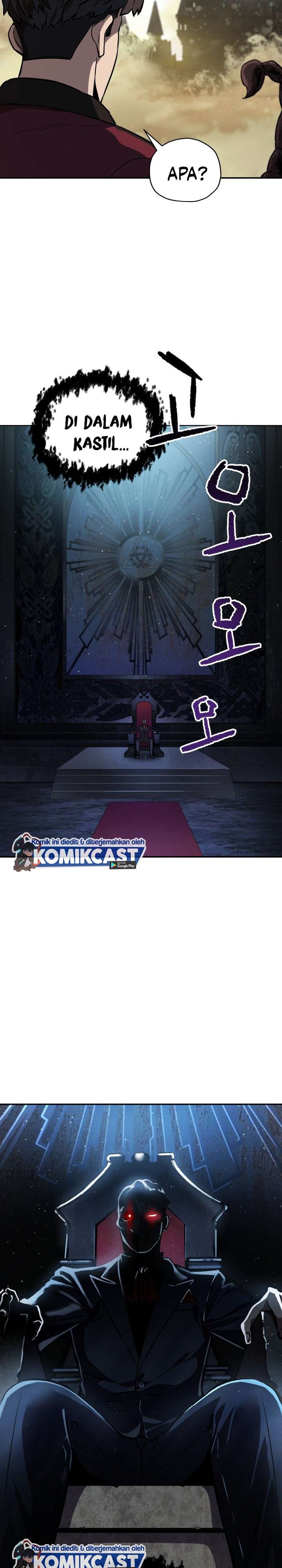 Read Player Who Can’t Level Up (ID) Manga Online