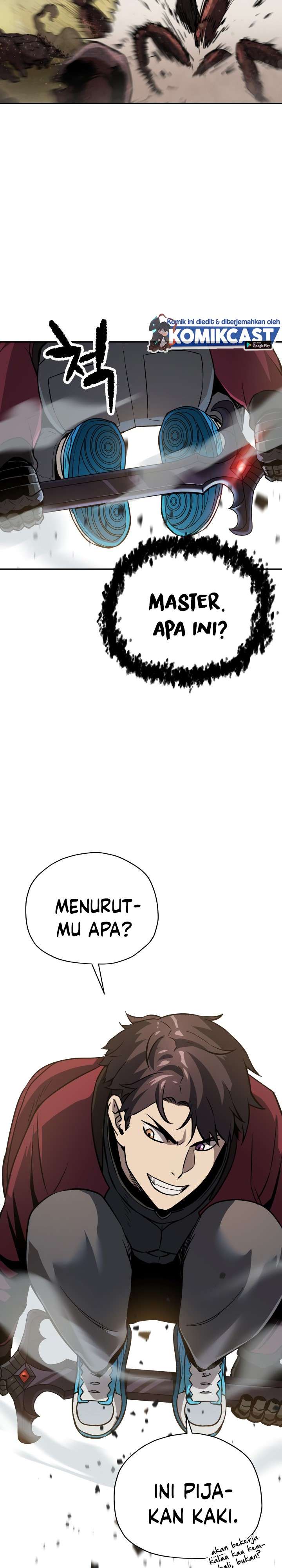 Read Player Who Can’t Level Up (ID) Manga Online