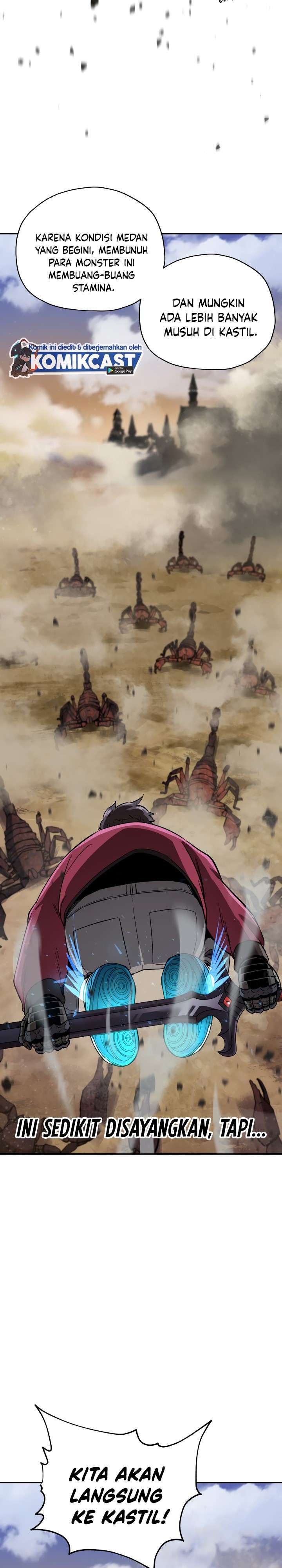 Read Player Who Can’t Level Up (ID) Manga Online